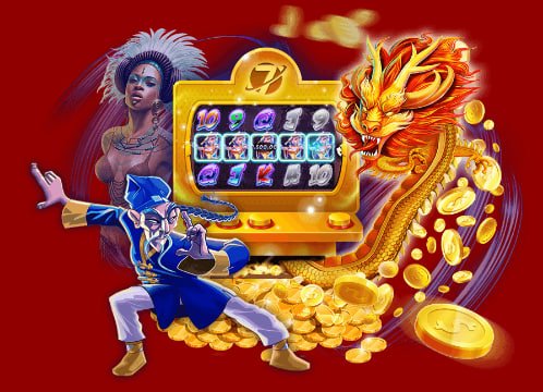 dm01j Slots